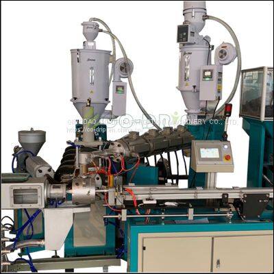 Round Dripper Irrigation Pipe Machine photo-2