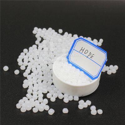 Factory Supply HDPE Virgin Granules High Density Polyethylene HDPE Virgin photo-5
