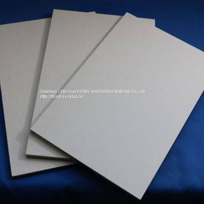 Calcium Silicate Board 100% Asbestos Free for Building Interior Wall Decoration Panel photo-3