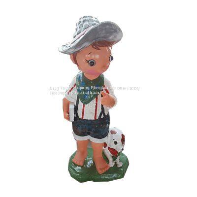 Cartoon Sculpture Animal Sculpture Fiberglass Sculpture Sculpture Customization Sculpture Supplier photo-4