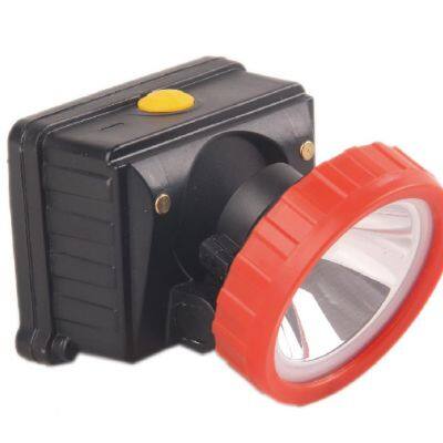 KL3LM(A) Intrinsically Safe Integrated miners headlamp cap lamp with SOS strobe function