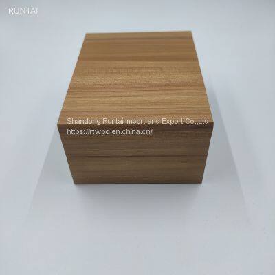 WPC Exterior Wall Panel Easy Installation Composite Wood 100MM-50MM photo-4