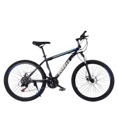Hot Selling Mountain Bike, Double Disc Brake, Shock Absorption and Variable Speed Bicycle photo-3