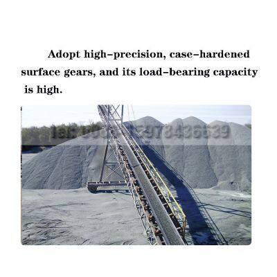 Belt Conveyor Belt Manufacturers Belt Conveyor Cleaner Widely Used In Mining photo-2