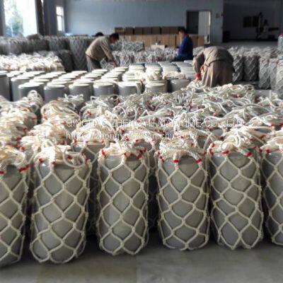 Solid Rubber Fender Solid Polyurethane Floating Fender photo-4