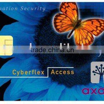 Contact IC Smart Card