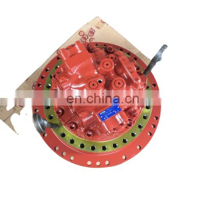 excavator parts JS260 travel device MAG-170VP-3600 travel motor JS260 final drive For JCB