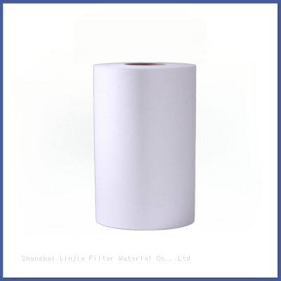 Filter Paper for Vacuum Negative Pressure Flat Bed Paper Belt Filter photo-3