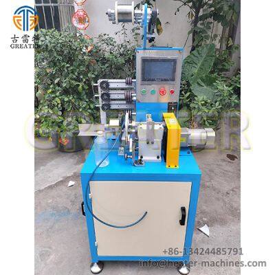 GT-JY036 Auto Resistance Winding Machine Wire Winding Machinery photo-3