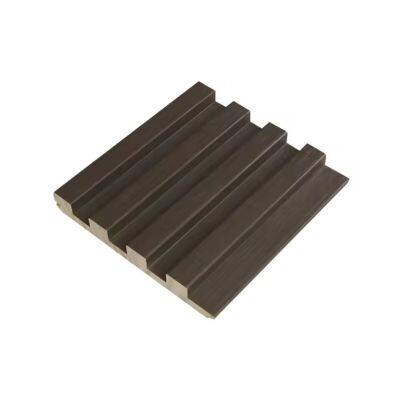 Wpc Fluted Wall Panel Shower Wall Board Panel Indoor And Outdoor Plastic Wall Panel