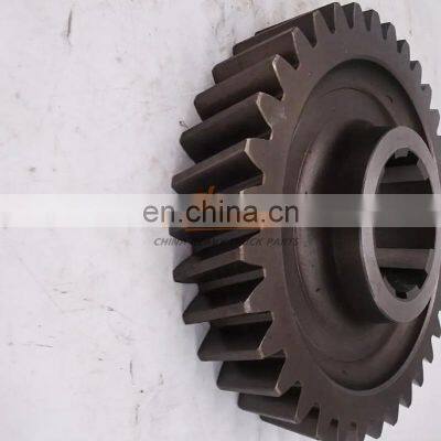 Original Quality China Heavy Truck HOWO A7 Hc16 Front/Middle/Rear Axle Parts Wg9014320136 Drive Gear photo-2