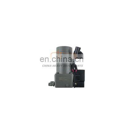 Low Price Professional Made Cnhtc Sitrak C7h/T7h/T5g Cabin Assembly Wg9925821031 Motor Assembly (Mounting Holes On The Side)