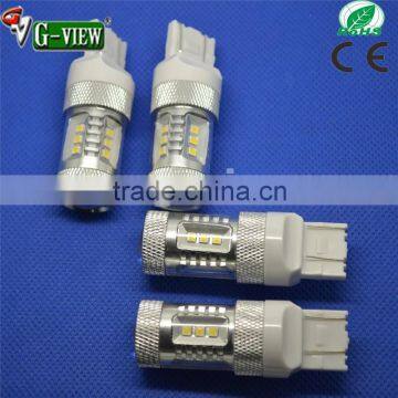 Led Car Light on Hot Sale New, High Lume S25 2323 Led Car Bulb 1156/1157 9440/9443 15smd Led Car Bulb photo-4