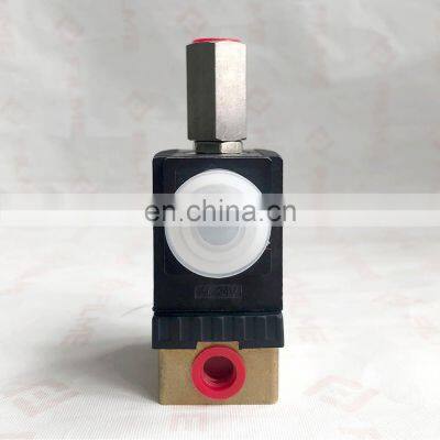 Sullair 98652-63 solenoid valve air compressor spare parts high quality