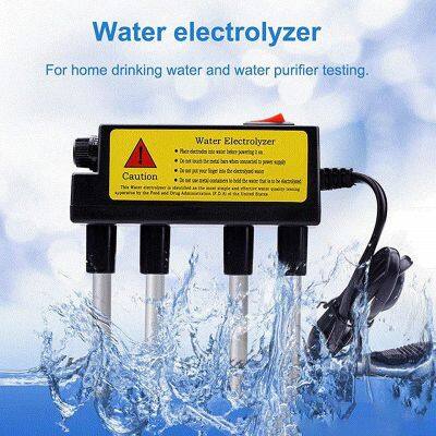 Water Quality Analysis Electrolyzer photo-3