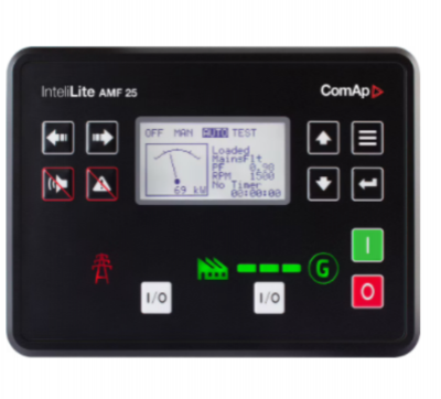 Comap Inteligen 500 Parallel Controller for Single/Multiple Gen-Sets Running