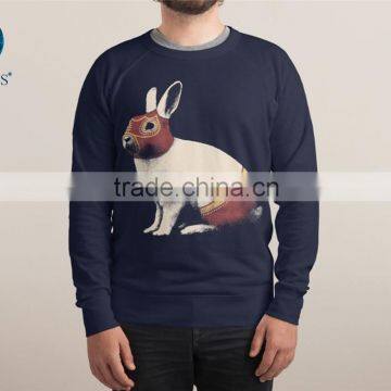 100% Thin Soft Combed Cotton Vintage Casual v Neck Tshirt for Men Wholesale photo-6