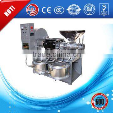 Cotton seed oil expeller oil presser