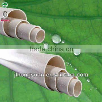 PVC Pipes for U-PVC Drainage Pipe System manufacturer in China