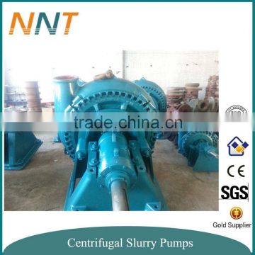 Horizontal Gravel sand filtration pump for sandpit