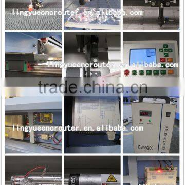 High Precision Top Quality Laser Engraving Machine for Glass Cups photo-3