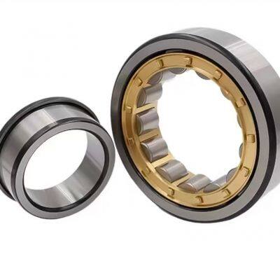 Радиальные цилиндрические роликовые подшипники одного ряда с высокой точностью, серии NU/N/NJ/NUP, промышленного класса, под заказ