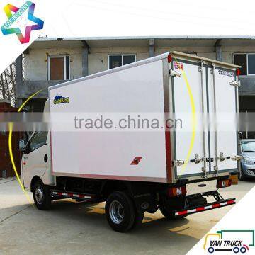 4.0T Light Duty Foton K1 2800 Chassis Refrigeration Reefer Truck photo-4