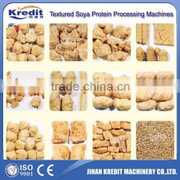 Soya Protein Snacks Machine