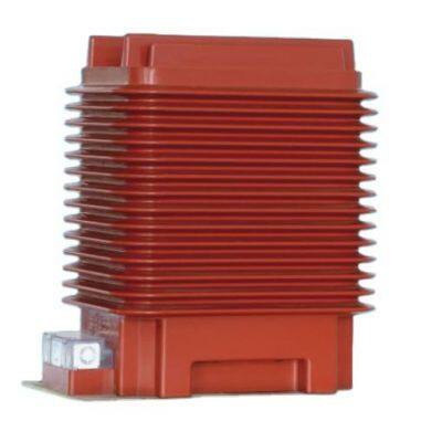 LZZBJ9-35Q Fully Enclosed Resin Casting High Current Transformer Ct