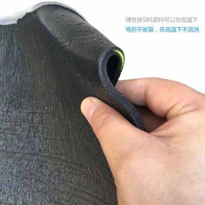 HOT SALE! SBS Modified Bitumen Waterproofing Membrane – Premium Quality & Factory Direct Price!