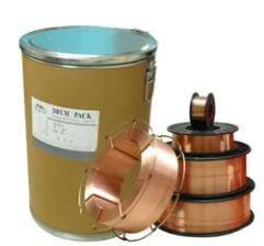 E71t-1c Flux Cored MIG Wire Er70s-6 Solid Wire Copper Coated Welding Wire