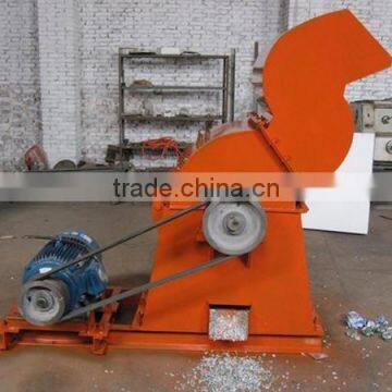 scrap metal crusher with CE&ISO9001 certification