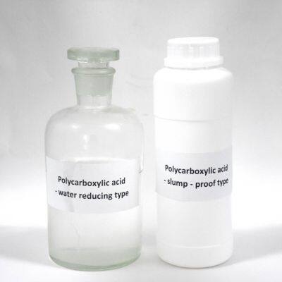Polycarboxylate Superplasticizer