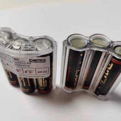 PERMA Battery Packs Alkaline AA 4.5V 101351 for Star Vario Lubricators photo-2