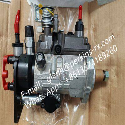 Original Delphi Genuine Fuel Pumps 9520A330G and 9520A334G Are Used for Perkins 1104D Fuel Pump 2644C319 photo-5