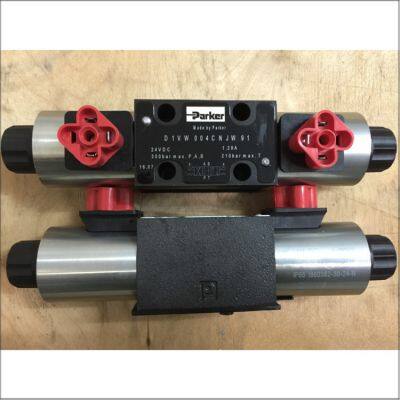 Parker Energy Saving Fast Response Long Lifespan Valves D1VW004CNJW91 photo-2