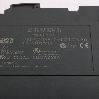 Siemens 6ES7158-0AD01-0XA0 photo-5