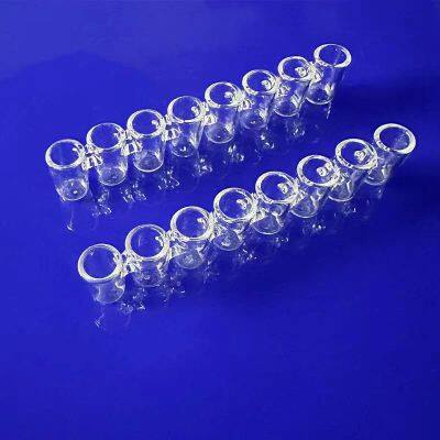 General Standard Quartz GLass UV 96 Well Plates Sigma / 96 Well Microplates / Detachable Multiwell ELISA Plates NEW photo-4