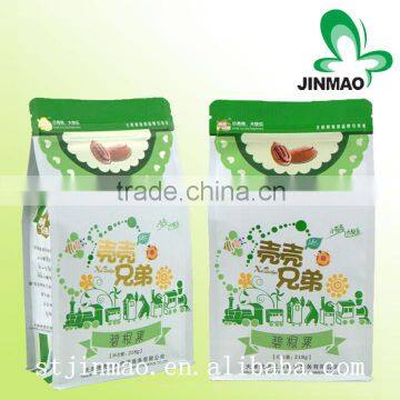 Snack Food Flat Bottom Bag