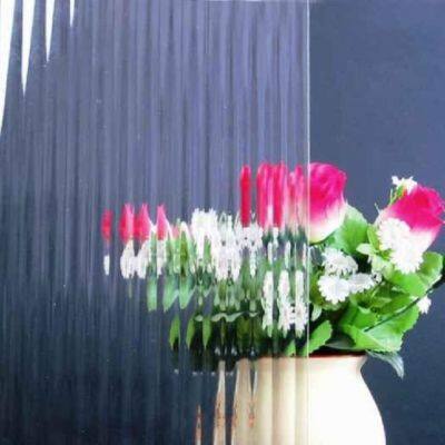 Figured Glass Patterned Glass photo-2