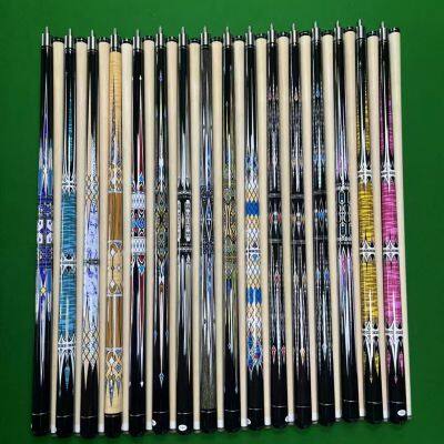 - Big Tip Cue, Small Tip Cue - Chinese Eight-Ball Cue, Snooker Cue - Factory Direct Sales