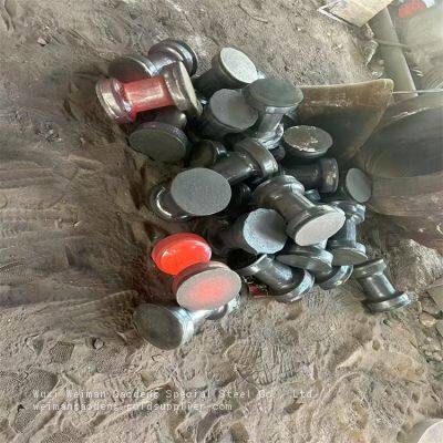 High Temperature Forged Bars A182 F22 Alloy Rolled Rods Stainless Steel Forged Parts photo-5