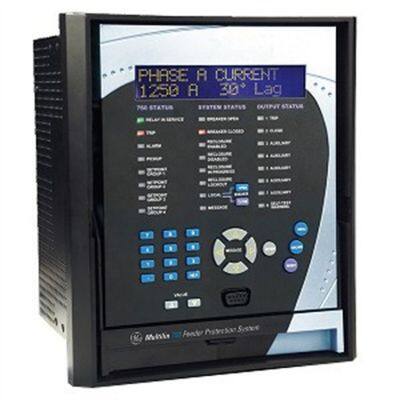 SR750-P5-G5-S5-LO-A20-R-T  Power Management Module It Can Collect and Process Various Data of Power System