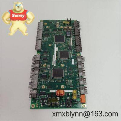 ABB 3BHE004573R0142 (UFC760BE142) – Digital Control Board for UNITROL excitation and MV drive control