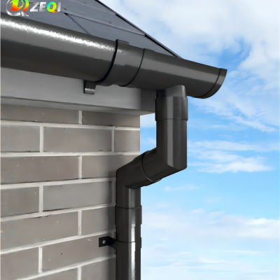 окрашенный алюминиевый рулон/полоса для алюминиевых желобов