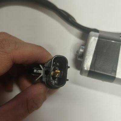 For Isuzu 6WF1 Construction Machinery Window Regulator Motor Model 1-74418176-0