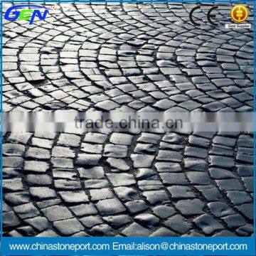 paving stone hot/Granite Paver hot/Cube Stone hot