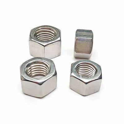 FRST METAL Zinc Plated Metric Hex Flange Nut M6-M12 photo-2