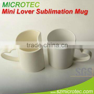 11oz sublimation coffee mug