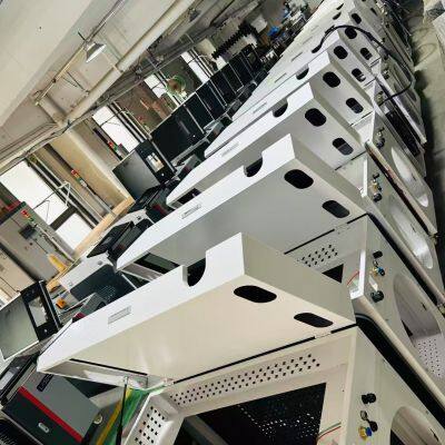 1500w Raycus 4 in 1 Handheld Fiber Laser Welding Machine for 2mm Stainless Steel Welding photo-4